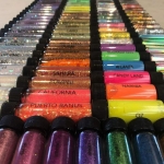 world of glitter